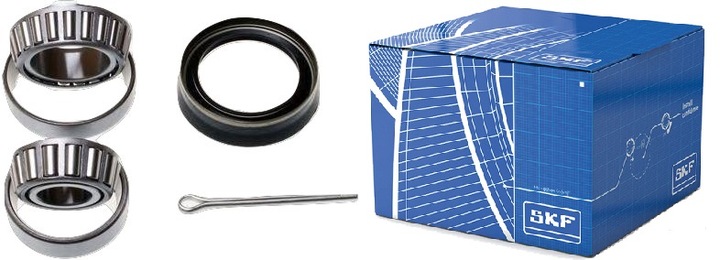 фото №9, Skf vkba 3519 набор подшипник колёса