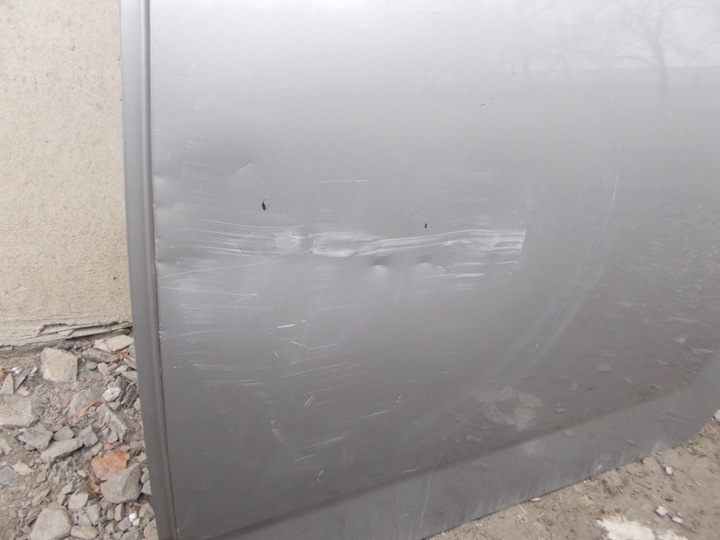 фото №3, Двері ліві задні лівий зад ford mondeo mk4 hb sedan