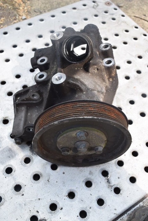 фото №2, Привод насоса топлива man d20 d26 tga tgs tgx