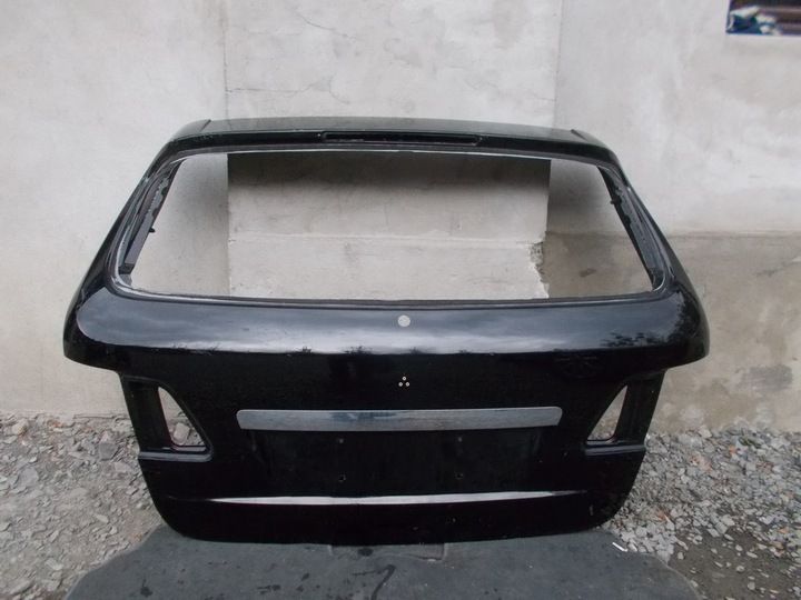 фото №1, Кришка зад кришка багажника mercedes b клас 245