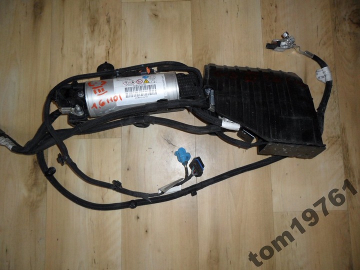 фото №1, Конденсатор старт-стоп do citroen c3 iii 1.6 hdi
