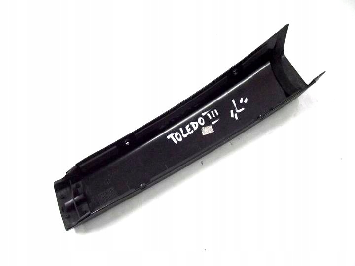 фото №4, Защита стойка левая seat toledo iii 5p0853289a