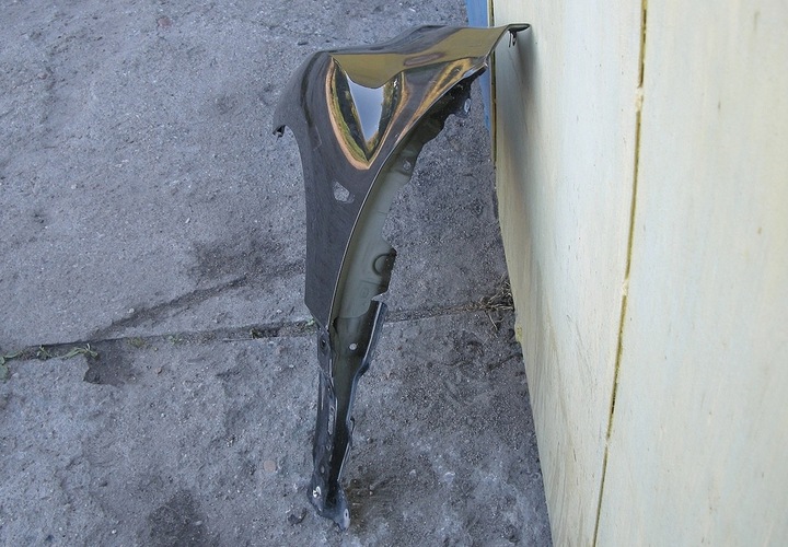 фото №5, Mazda 6 08-12r. крило лівий перед переднє