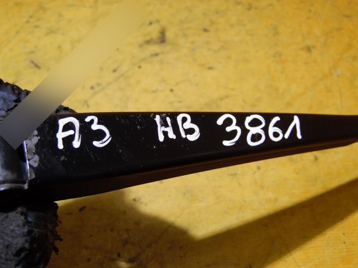 фото №7, Рычаг дворники зад a3 8l 1.6 sr 99r 8d9955407