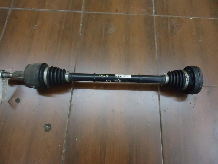 фото №1, Піввісь права vw t5 t-5 1.9tdi