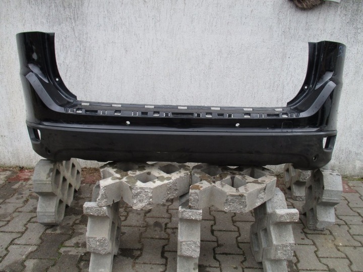 фото №1, Бампер volvo xc60 i 08-13 зад pdc