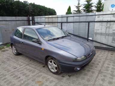 фото №6, Підголівник підголівники зад задні fiat bravo i 95-99