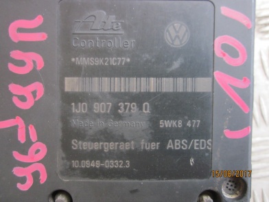 фото №11, Насос abs skoda octavia i 1.9 tdi 99r