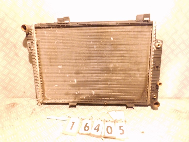 фото №1, Радиаторов воды mercedes c класс w202 2.0 b автомат