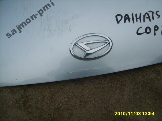фото №2, Daihatsu copen капот
