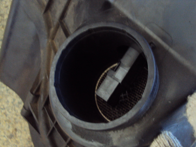 фото №6, Корпус фильтра воздуха bmw 1 e81 7523628