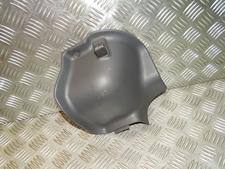 фото №1, Iveco daily 99-06 захист кутник стійка лівий зад