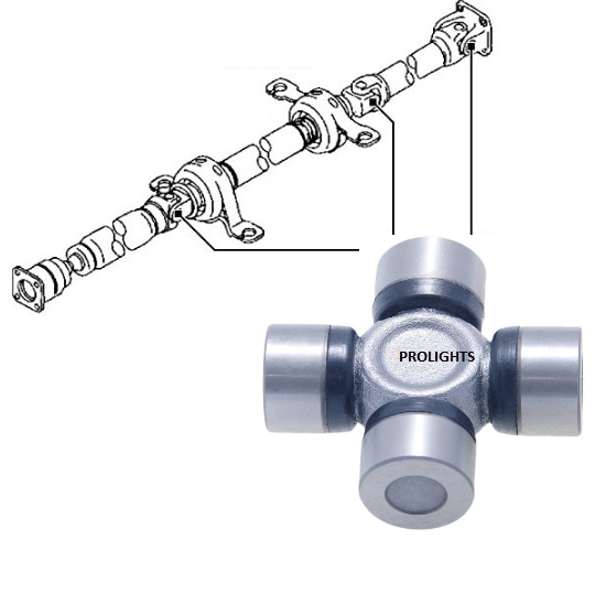 фото №2, Хрестовина вала привідного mazda cx-7 06- ph0125100b