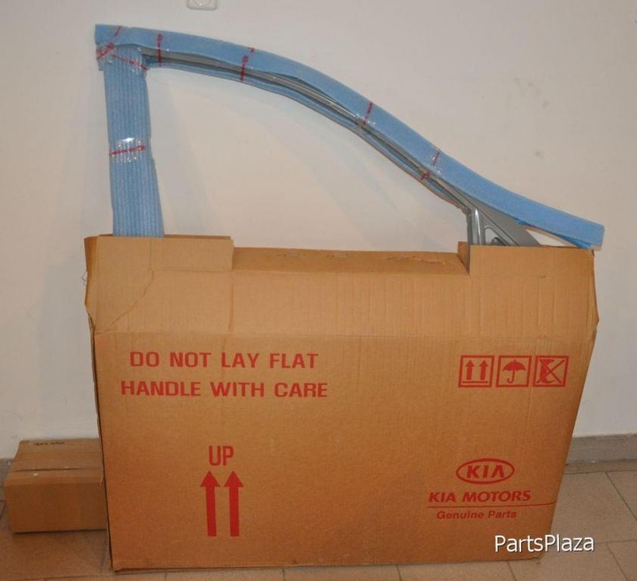 фото №1, Оригінал. двері передні перед праві kia sorento 02-09