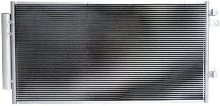 фото №1, Радіаторів кондиціонера jeep renegade bu 1.4 2014-