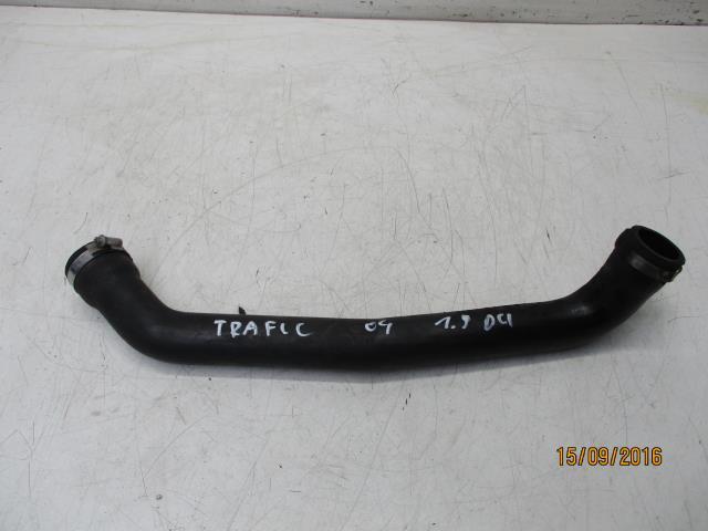фото №1, Шланг труба води trafic vivaro 1.9 dci 04r