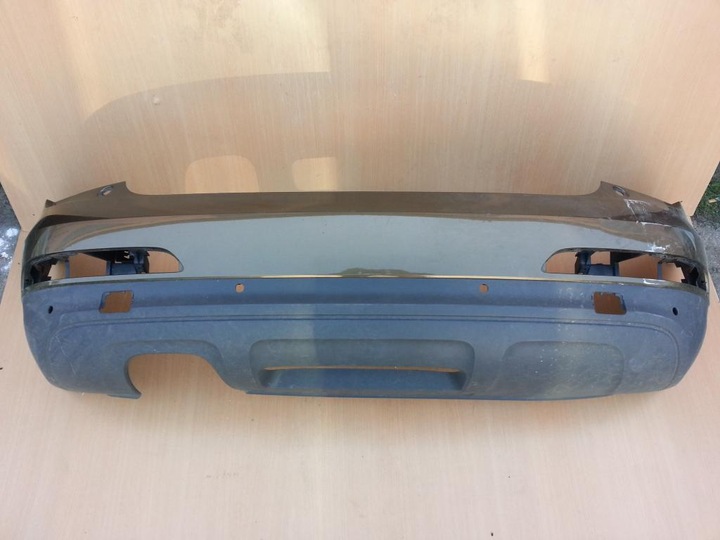 фото №1, Audi q3 бампер зад pod pdc org