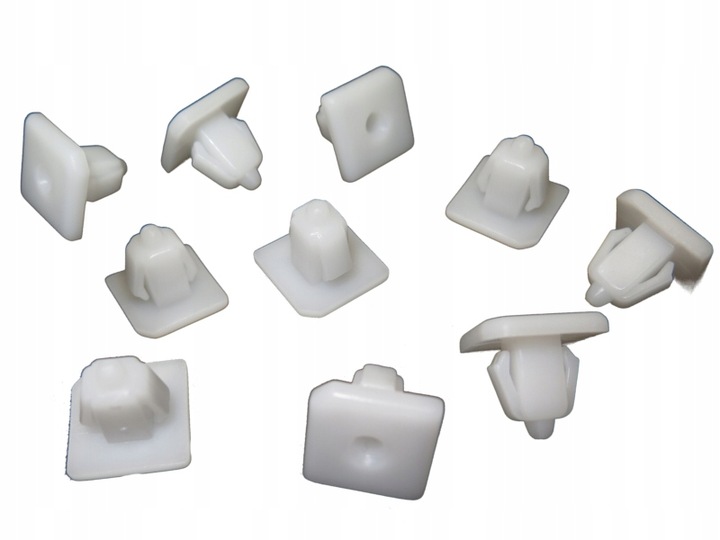 фото №1, Застібки гніздо планки порогової kia optima picanto