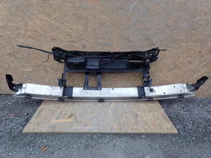 фото №3, Pas переднее усилитель балка mercedes c класс 203