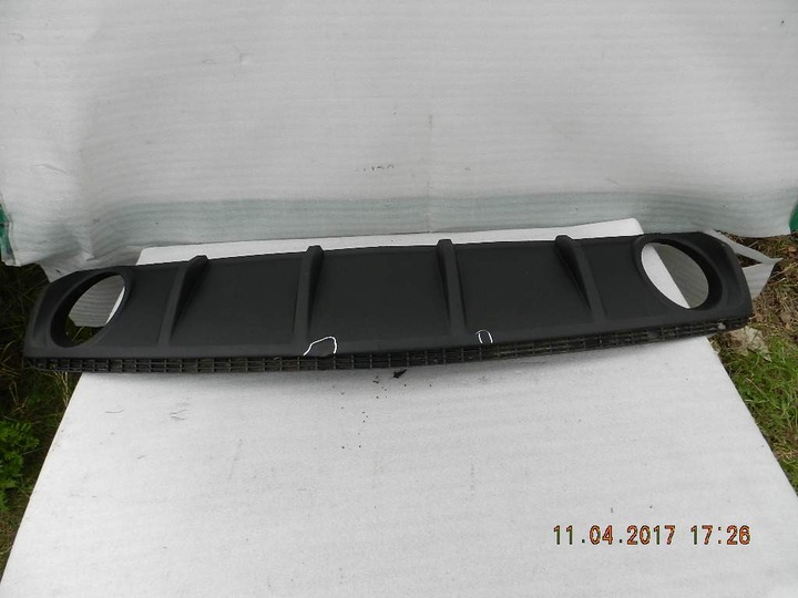 фото №1, Chevrolet camaro ss 09-13 спойлер бампер зад