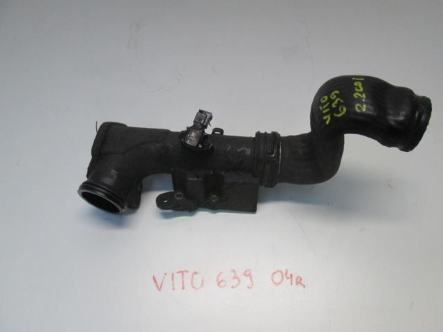 фото №1, Шланг труба воды mercedes vito w639 2.2 cdi