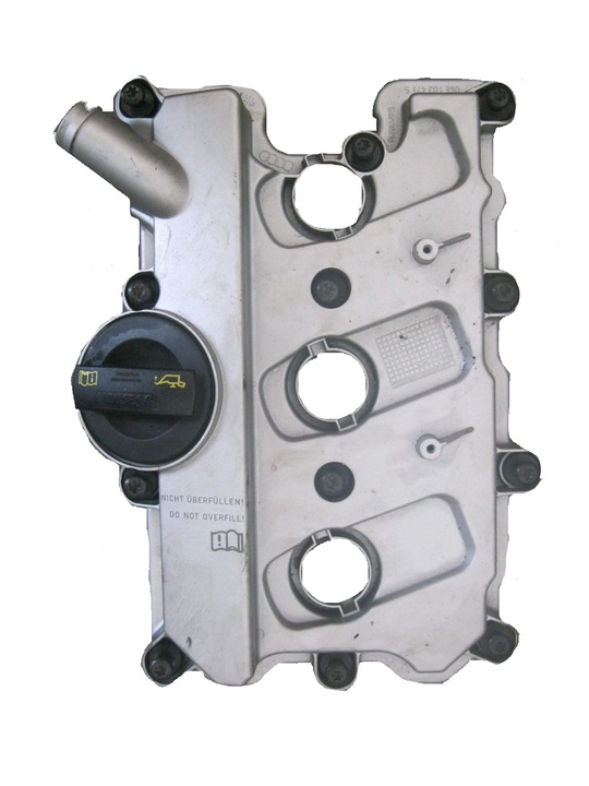 фото №1, Audi a6 4g 3.0 tfsi крышка клапан 06e103471s