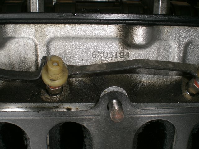 фото №6, Головка валы toyota lexus is 220d 2.2d 6x05184