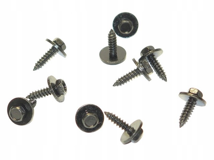 фото №1, Гвинти монтажні універсальні застосування 4,7x16,8