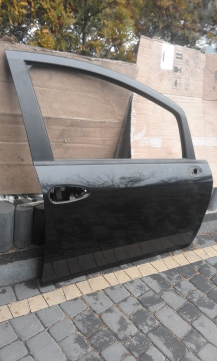 фото №1, Fiat grande punto двері передні перед праві