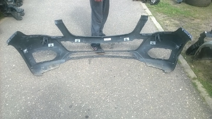 фото №6, Mercedes glk po рестайлінг бампер переднє перед