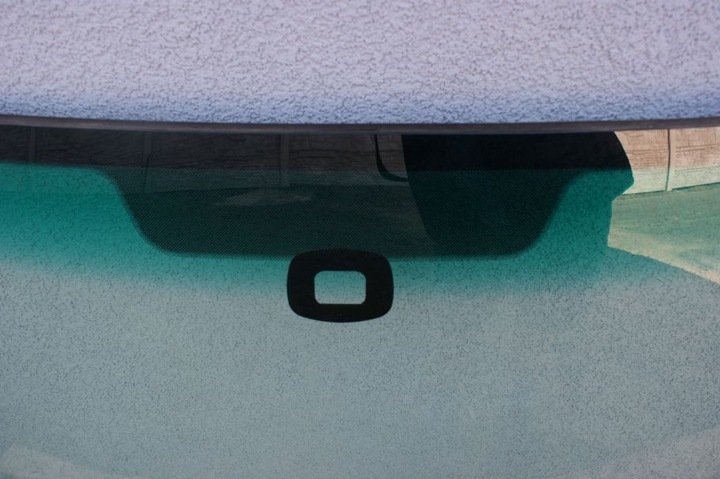 фото №6, Vw new beetle 2012 скло передня нова датчик