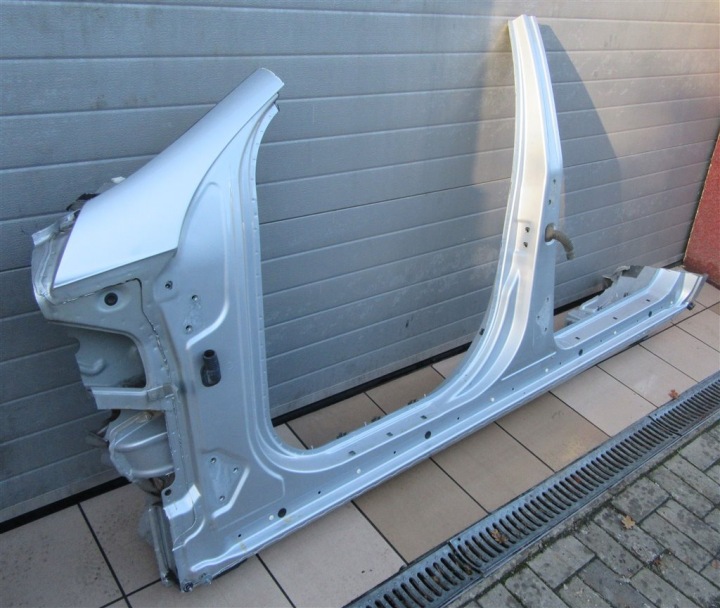 фото №5, Порог стойка четверть левое mercedes w251 длинный c775