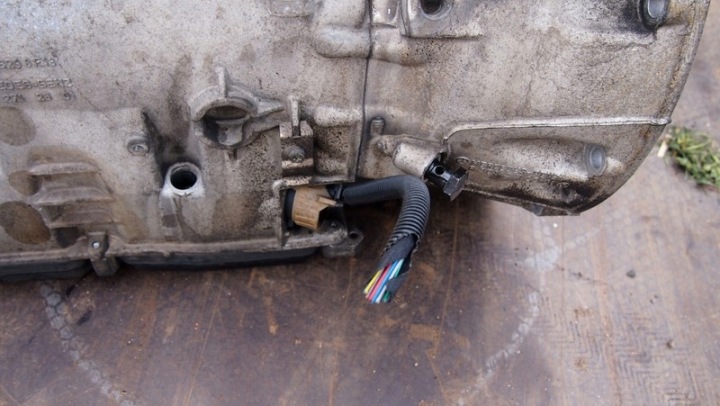 фото №13, Кпп автомат 2.2cdi mercedes e220 r1402712601