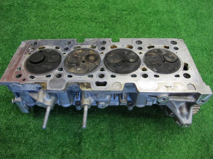 фото №4, Головка двигатель suzuki jimny 1.5 ddis 65km 25tys km