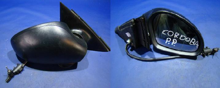 фото №1, Зеркало правые seat cordoba ii 03r