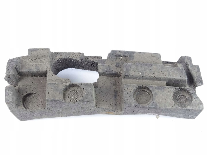 фото №1, Mercedes w208 абсорбер піна бампера правий перед