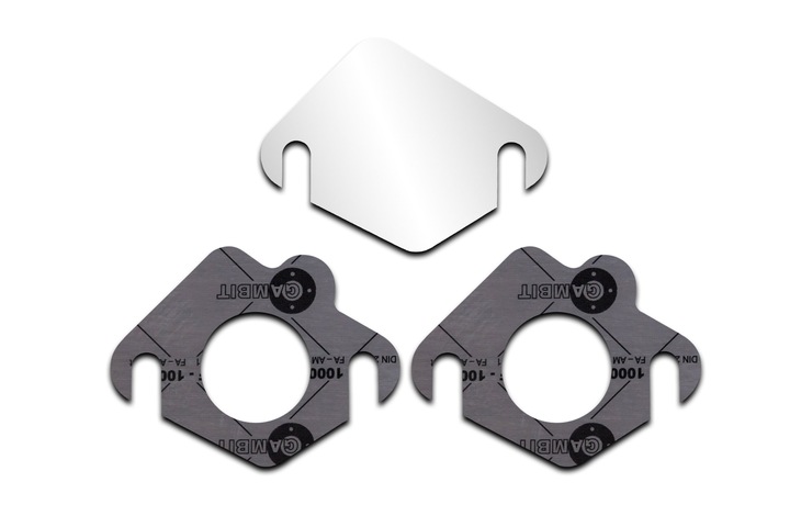 фото №1, Заглушка egr citroen berlingo c2 c3 c4 c5 jumpy xsara 1.4 hdi / 1.6 hdi