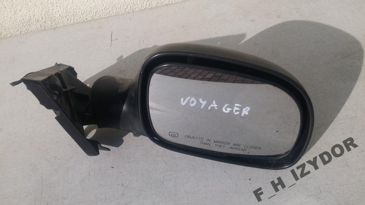 фото №1, Дзеркало праві електричні chrysler voyager iii