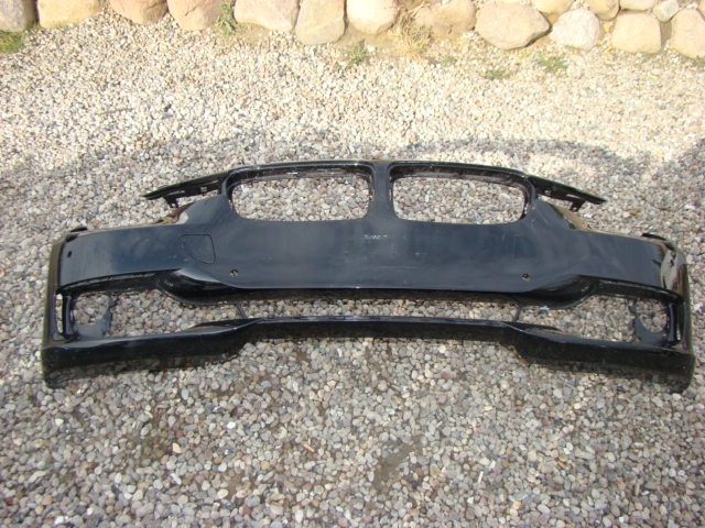 фото №1, Bmw 3 f-30 31 -бампер перед переднее