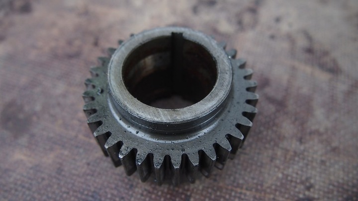 фото №15, Цепь насоса масла распределительный вал master 2.5dci movano