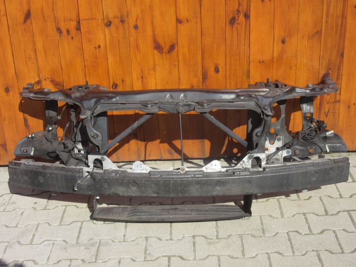 фото №1, Bmw e65 передній рестайлінг підсилювач лобове pas