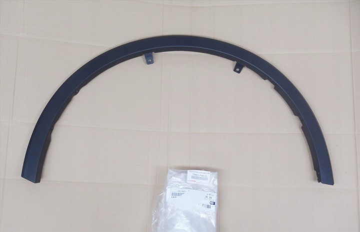 фото №5, C-hr chr 16-19 планка накладка подкрылок крыло
