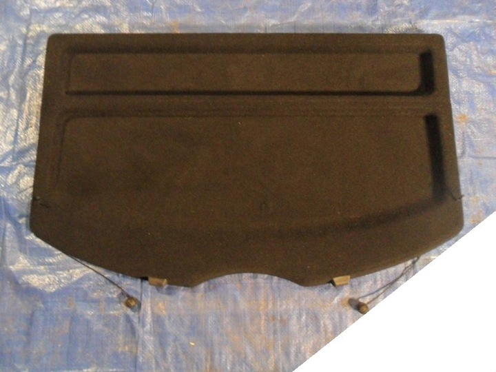 фото №1, Skoda octavia iii полка задняя чёрная оригинал