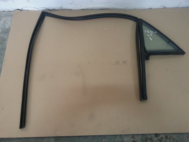 фото №1, Прокладка скла ліва задня hyundai i20 ii 14-17