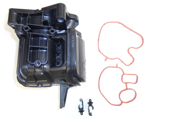 фото №1, Opel astra j insignia a 2.0 cdti a20dth корпус клапана egr 55590953 оригінал