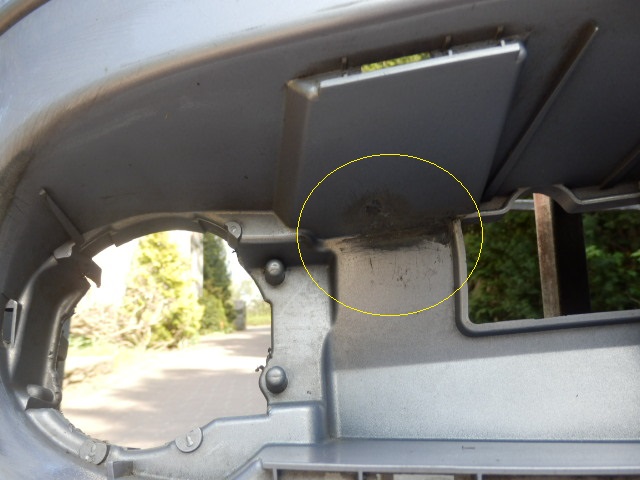 фото №8, Бампер перед переднее citroen xsara picasso ii 2