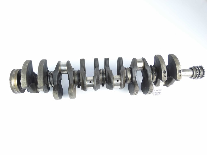 фото №1, Mercedes w140 2.8 3.2 wał коленчатый з вкладыши