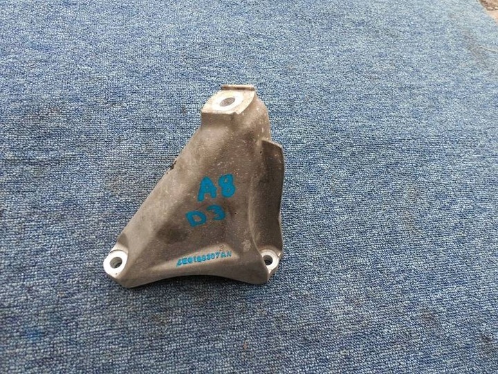 фото №1, Лапи двигателя 4e0199307an audi a8 d3 4.4 v8 левая