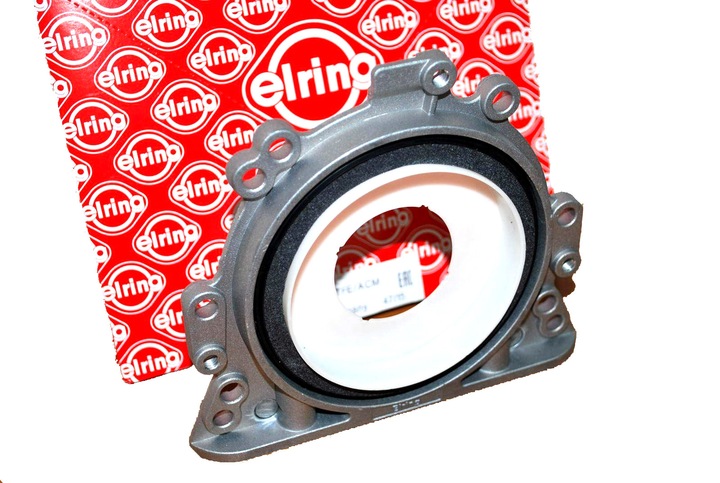 фото №1, Сальник вала колінчастого sprinter 3t 4t 5t elring