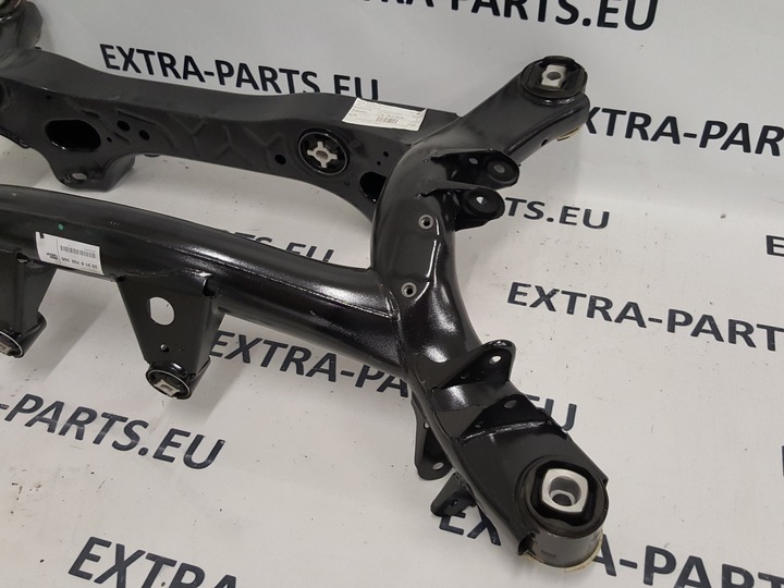 фото №4, Bmw f22 f30 f36 подрамник тележка балка зад 12-19r